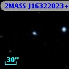 2MASS J16322023+7757335
