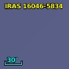 IRAS 16046-5834