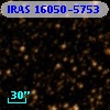 IRAS 16050-5753