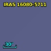 IRAS 16080-5711