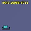 IRAS 16088-5711
