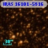 IRAS 16101-5816