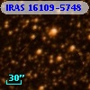 IRAS 16109-5748
