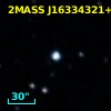 2MASS J16334321+7807456