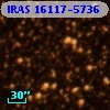IRAS 16117-5736
