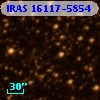 IRAS 16117-5854