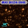 IRAS 16124-5841