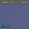 IRAS 16133-5714