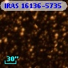 IRAS 16136-5735