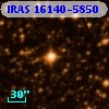 IRAS 16140-5850