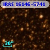 IRAS 16146-5741