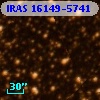 IRAS 16149-5741