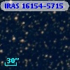 IRAS 16154-5715