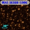 IRAS 16160-5906