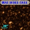 IRAS 16161-5811