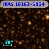 IRAS 16163-5854