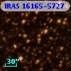 IRAS 16165-5727
