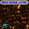 IRAS 16166-5749