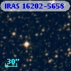 IRAS 16202-5658