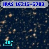 IRAS 16215-5703