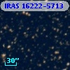 IRAS 16222-5713