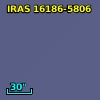 IRAS 16186-5806