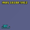 IRAS 16148-5912