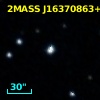 2MASS J16370863+7816005