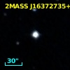 2MASS J16372735+7817566
