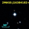 2MASS J16384182+7819133
