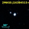 2MASS J16384515+7811260