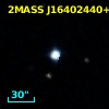 2MASS J16402440+7831007