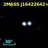 2MASS J16422642+7820526