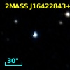 2MASS J16422843+7808549