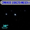 2MASS J16254613+7758114
