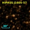 HIPASS J1605-57