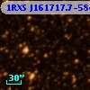 1RXS J161717.7-584806