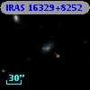 IRAS 16329+8252