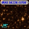 IRAS 16226-5756
