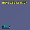 IRAS 16242-5727