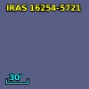 IRAS 16254-5721