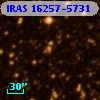 IRAS 16257-5731