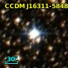 CCDM J16311-5848AB