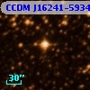 CCDM J16241-5934AB
