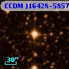 CCDM J16428-5857AB