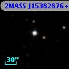 2MASS J15382876+8244477