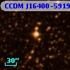 CCDM J16400-5919AB