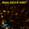 IRAS 16219-5907