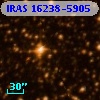 IRAS 16238-5905