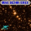 IRAS 16240-5913
